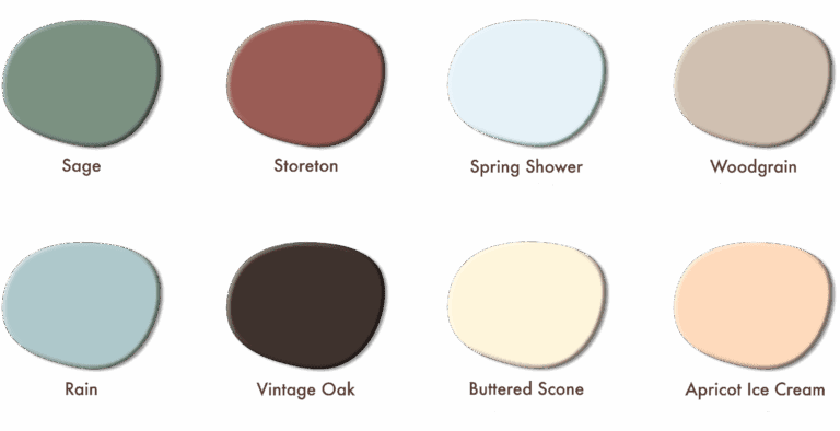 Painting the Town….a New Colour